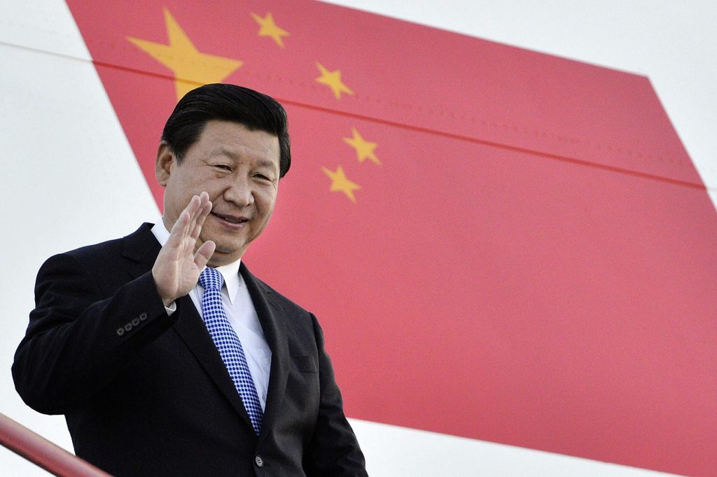 Συμμετοχή στην Σύνοδο των G20, επισκέψεις σε Ρωσία και Γερμανία για τον Κινέζο Πρόεδρο