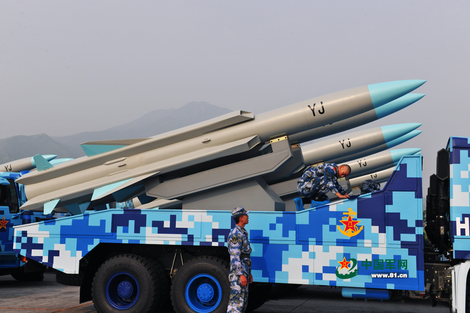 CM-302: Στον τρομερό κινεζικό πύραυλο θα στηριχθεί το τουρκικό υπερηχητικό  αντιπλοϊκό βλήμα της Roketsan