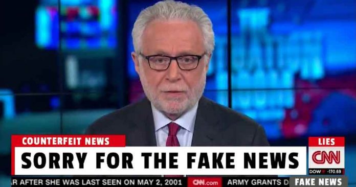Ντόναλντ Τραμπ: «Το CNN πιάστηκε στα πράσα με τις ψευδείς ειδήσεις του »