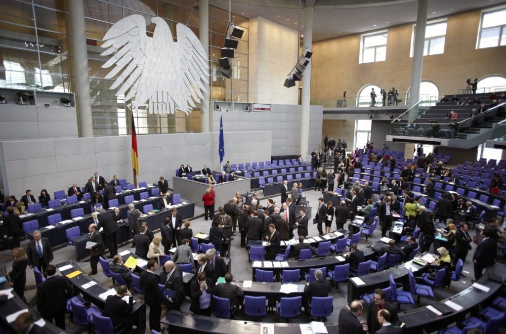 Die Welt: Ορατό το ενδεχόμενο οι Γερμανοί βουλευτές να παρακολουθούνται από την Άγκυρα