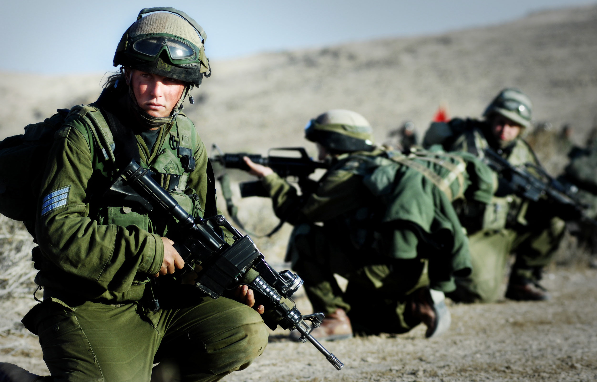 Ισραήλ: Στρατιώτες σκότωσαν Παλαιστίνιο που άνοιξε πυρ εναντίον τους