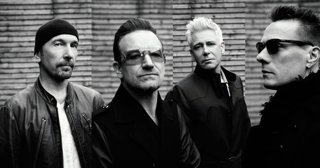 Μέλος των U2 αποκαλύπτει: «Είμαι αλκοολικός, εξαρτημένος…» (βίντεο)