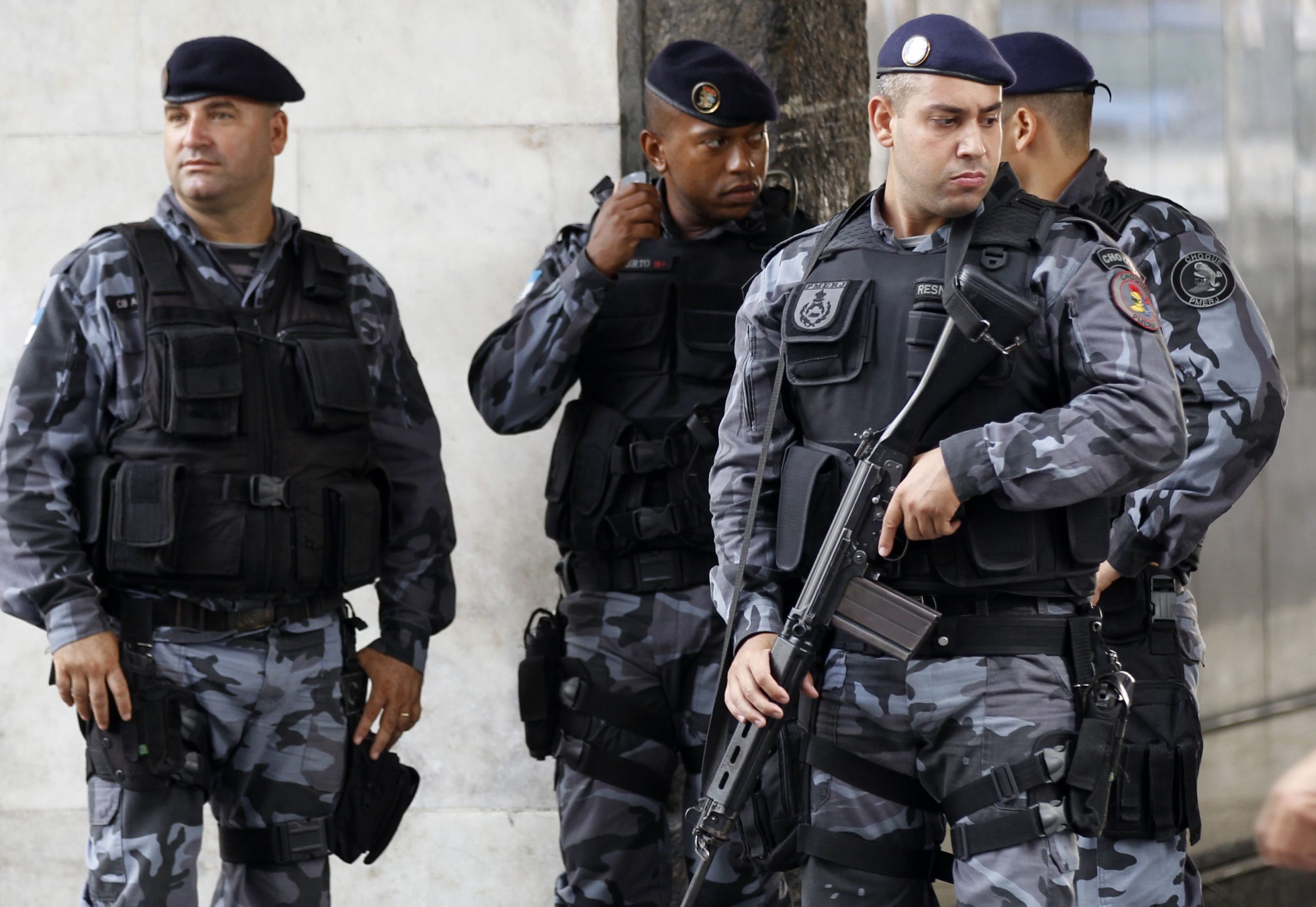 Οι αρχές της Βραζιλίας εξέδωσαν ένταλμα σύλληψης σε 95 διεφθαρμένους αστυνομικούς