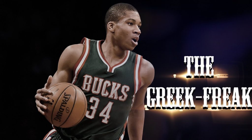 NBA: Το 10ο καλύτερο κάρφωμα της χρονιάς για το «Greek Freak» (βίντεο)