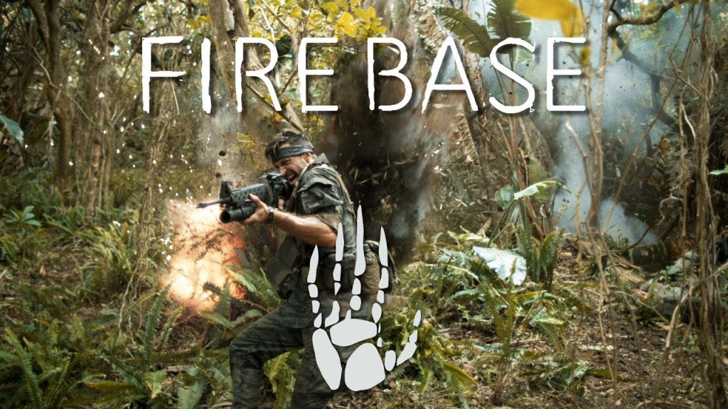 Firebase Volume 1: Το νέο ανατρεπτικό θρίλερ των Oats Studios που θα σας καθηλώσει