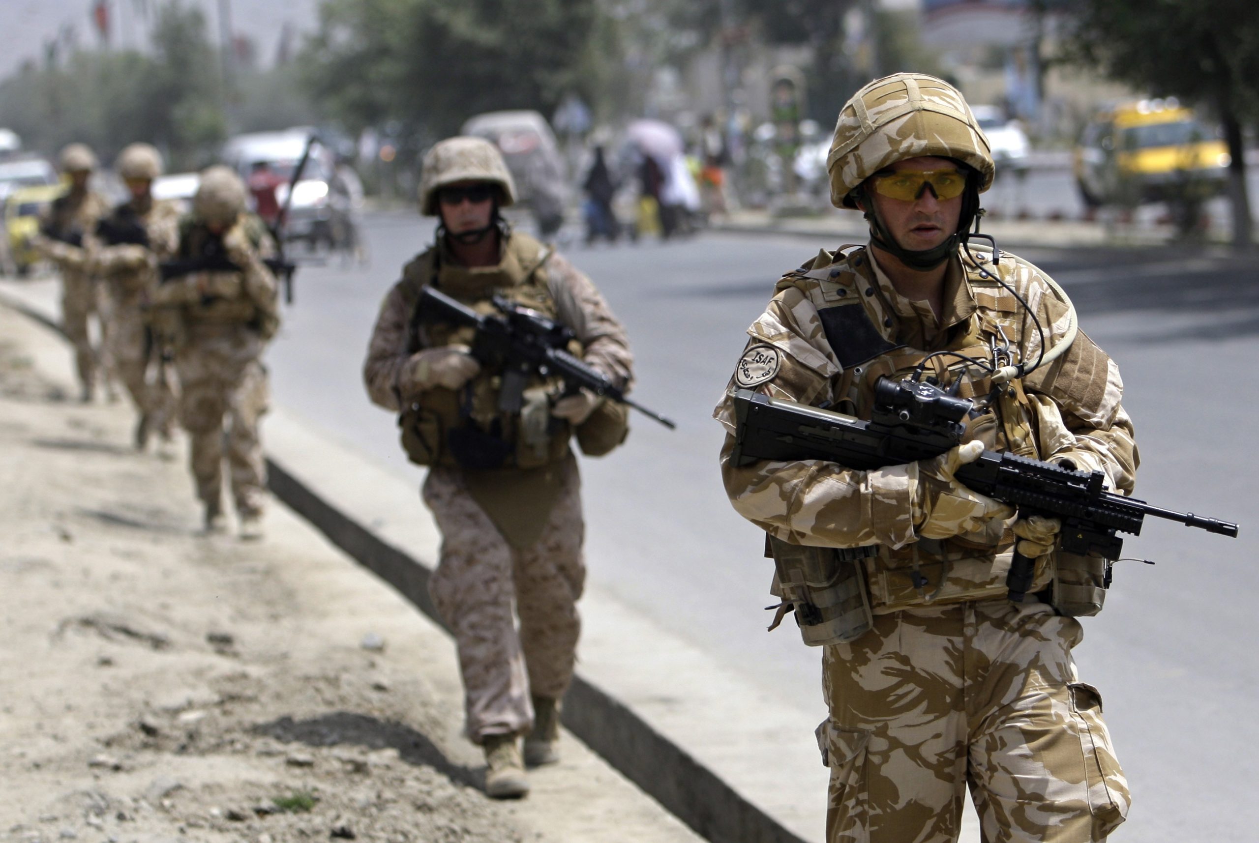 200 στρατιώτες από τον Καναδά θα παραμείνουν για άλλα δύο χρόνια στο Ιράκ