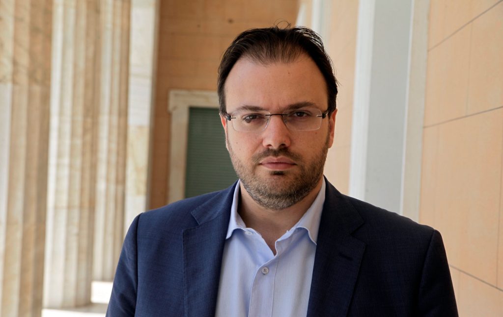 Θ. Θεοχαρόπουλος: «Σήμερα σε συνθήκες βαθιάς κρίσης, απαιτείται ένα αναπτυξιακό σοκ, για να επέλθει η αλλαγή στην χώρα»