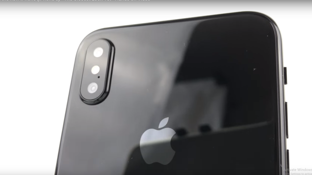 Βίντεο: Διέρρευσε η εμφάνιση του iPhone 8 – Δείτε την παρουσίαση