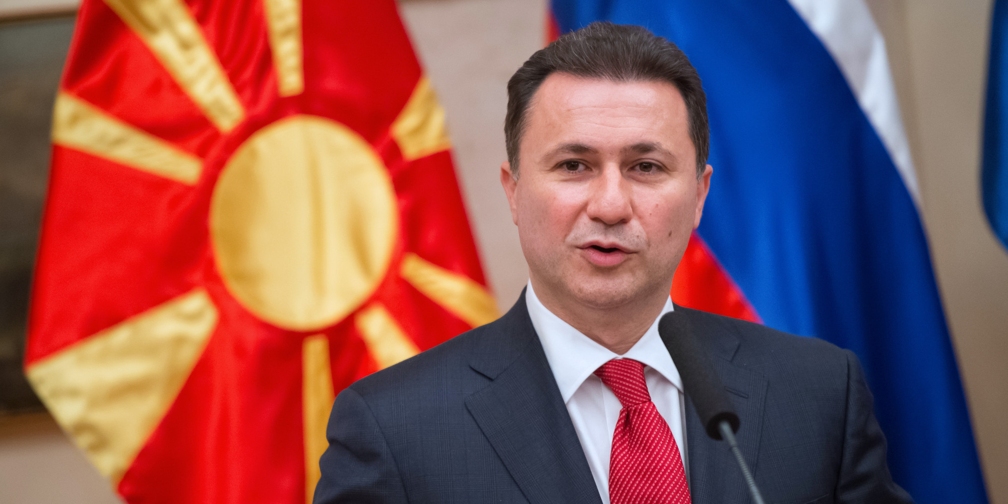 ΠΓΔΜ: Παραπέμπεται για κακούργημα ο πρώην πρωθυπουργός Νικολά Γκρουέφσκι