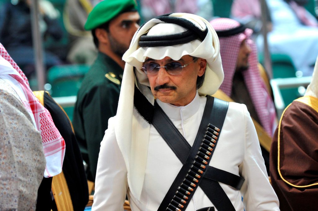 Κρήτη «ψηφίζει» για τις διακοπές του δισεκατομμυριούχος Σαουδάραβας πρίγκιπας – Ενδιαφέρεται για επενδύσεις
