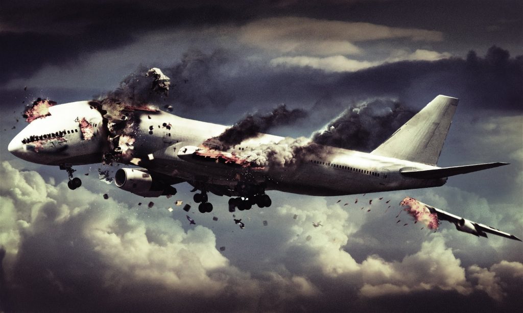 Βίντεο: Πέντε τρομακτικές συντριβές αεροπλάνων μέσω κάμερας GoPro