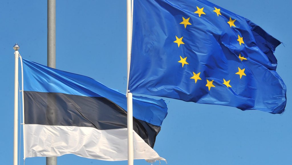 Αναλαμβάνει η Εσθονία την προεδρία της Ε.Ε. για το επόμενο εξάμηνο