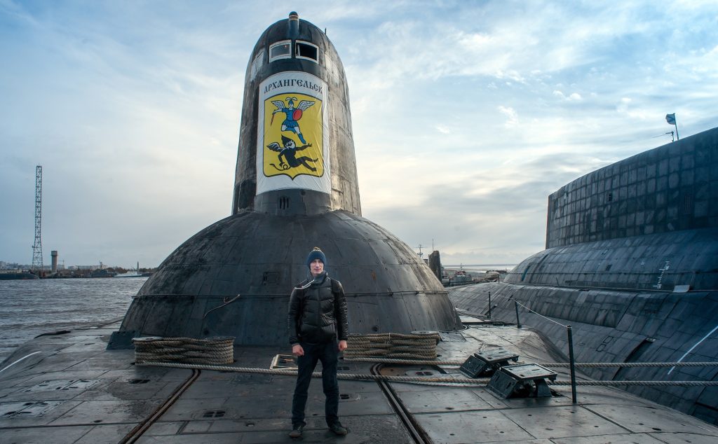 Ο φόβος των θαλασσών – Τα πυρηνοκίνητα υποβρύχια «Typhoon» της Ρωσίας (βίντεο)