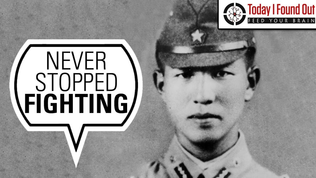Hiroo Onoda: Ο αξιωματικός Πληροφοριών της Ιαπωνίας που πολεμούσε 29 χρόνια μετά το τέλος του Β’ ΠΠ (βίντεο)