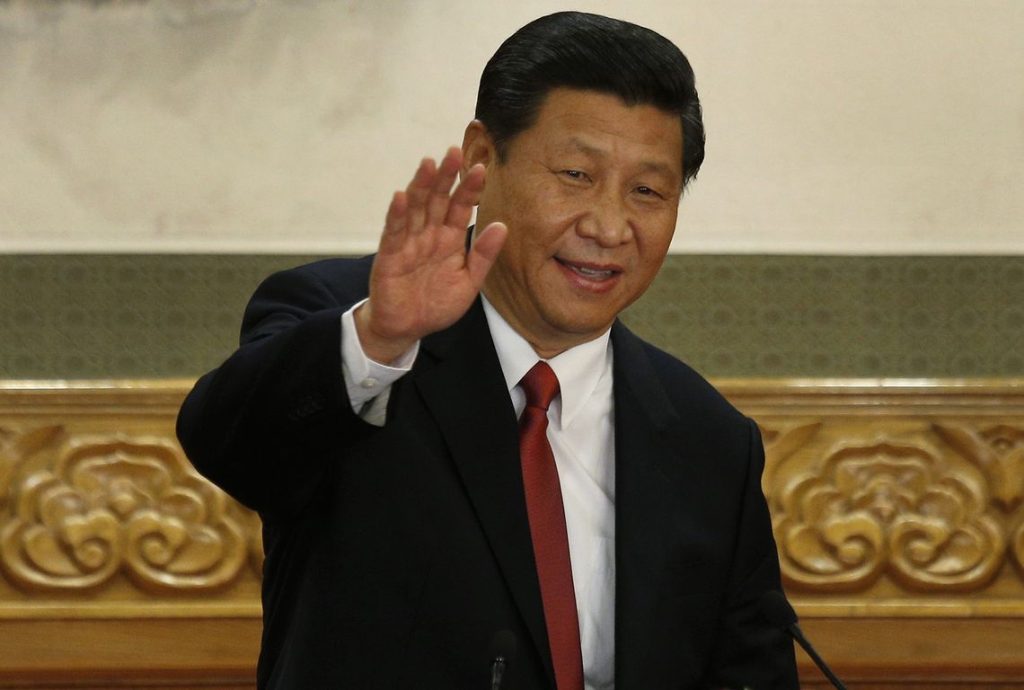 «Να μην αμφισβητηθεί η κυριαρχία της Κίνας στο Χονγκ Κονγκ» προειδοποιεί ο Σι Τζινπίνγκ (φωτό)