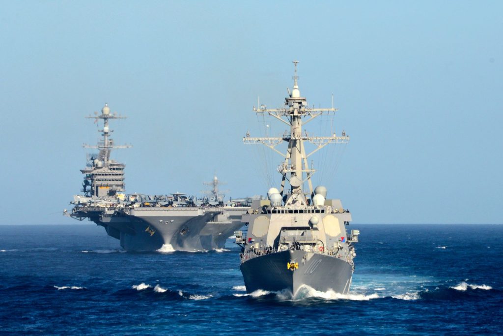 Μόνο έτσι το αμερικανικό Ναυτικό μπορεί να γίνει πιο δυνατό – Δείτε πως (βίντεο)