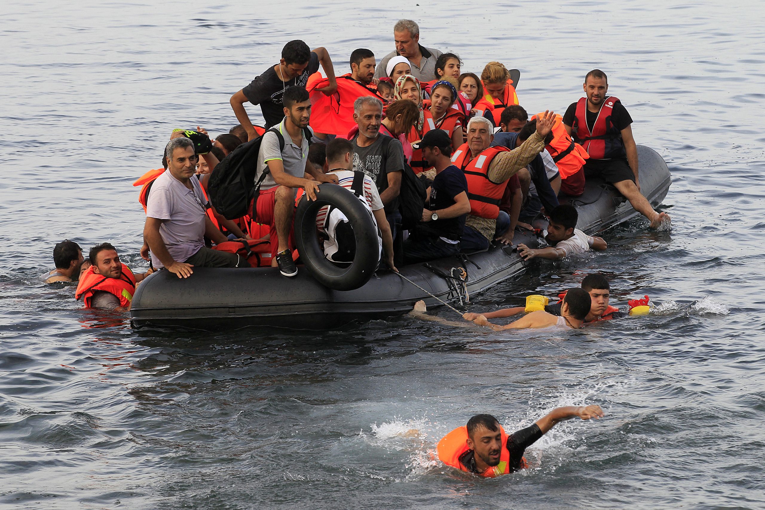 Ιταλία: Απευθύνει έκκληση να επιμεριστεί το βάρος των προσφύγων