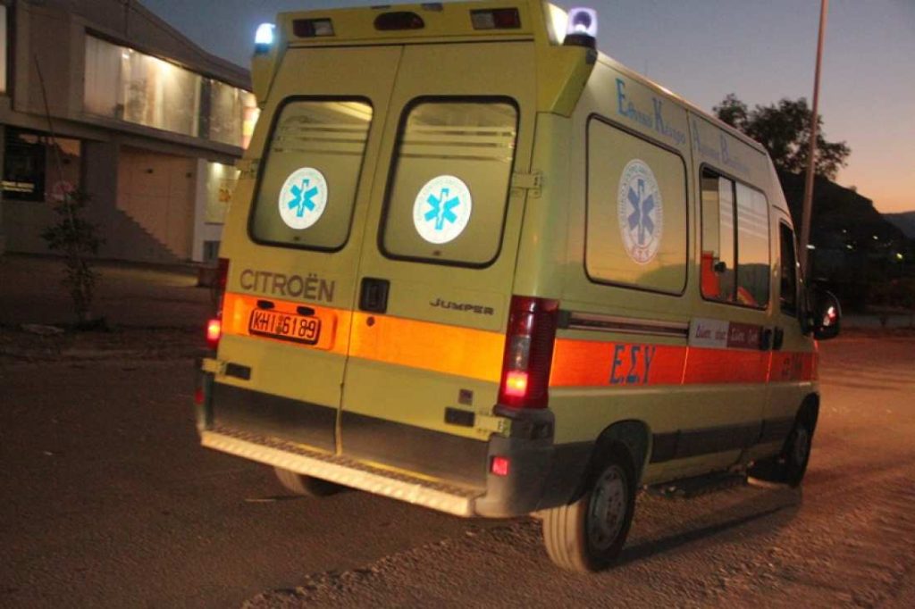 Σάμος: Σοβαρά τραυματίστηκε μετανάστης που κρύφτηκε στους άξονες φορτηγού