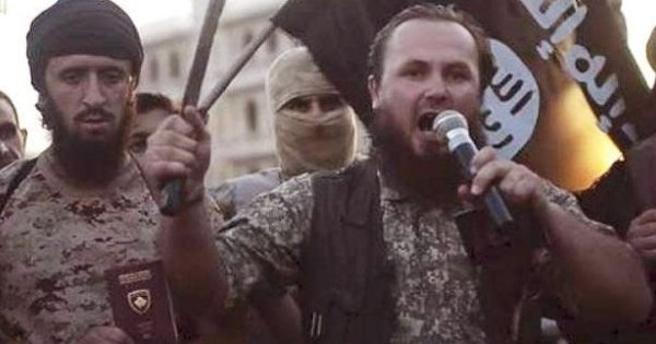 Ο Αλβανός «χασάπης» του ISIS Λαβντρίμ Μουχατζέρι εκτελέστηκε σε επιχείρηση των ρωσικών ειδικών δυνάμεων στην Συρία!