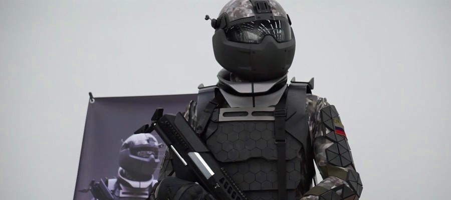 H αυτοκρατορία αντεπιτίθεται: «Stone Soldier» θα είναι ο επόμενος στρατιώτης του ρωσικού Στρατού! (φωτό, βίντεο)