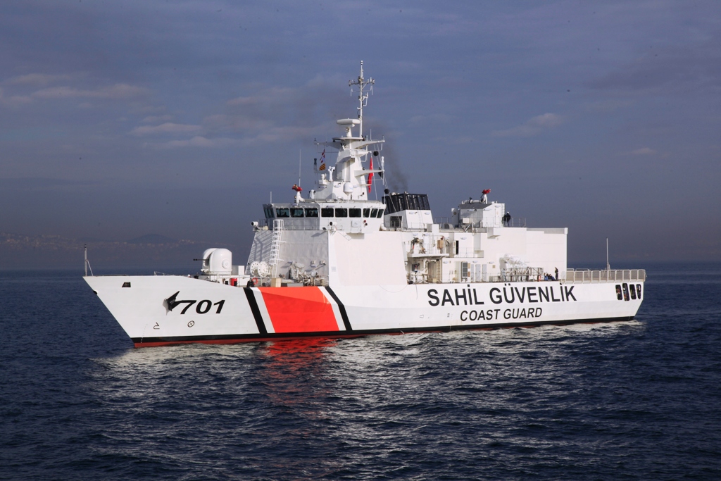 Welt: Η Άγκυρα ζήτησε 9 σκάφη για την Ακτοφυλακή της – Πρόσχημα η προσφυγική κρίση