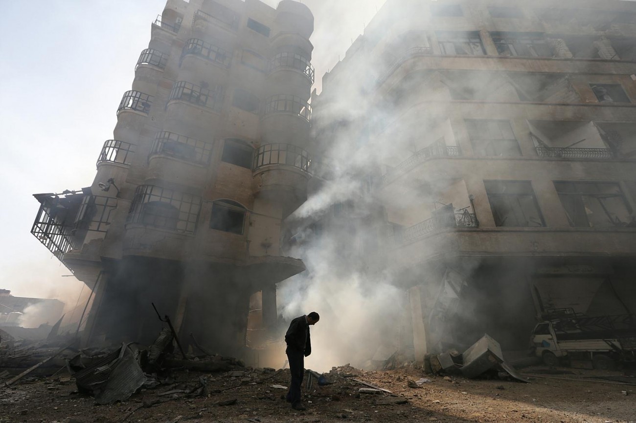 Είκοσι νεκροί στη Δαμασκό από έκρηξη αυτοκινήτου – Δεν έχει γίνει ανάληψη ευθύνης προς το παρόν