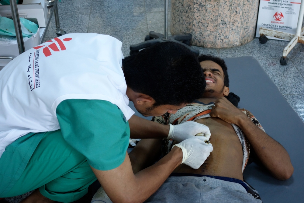 Υεμένη: Στους 1.500 οι νεκροί από χολέρα