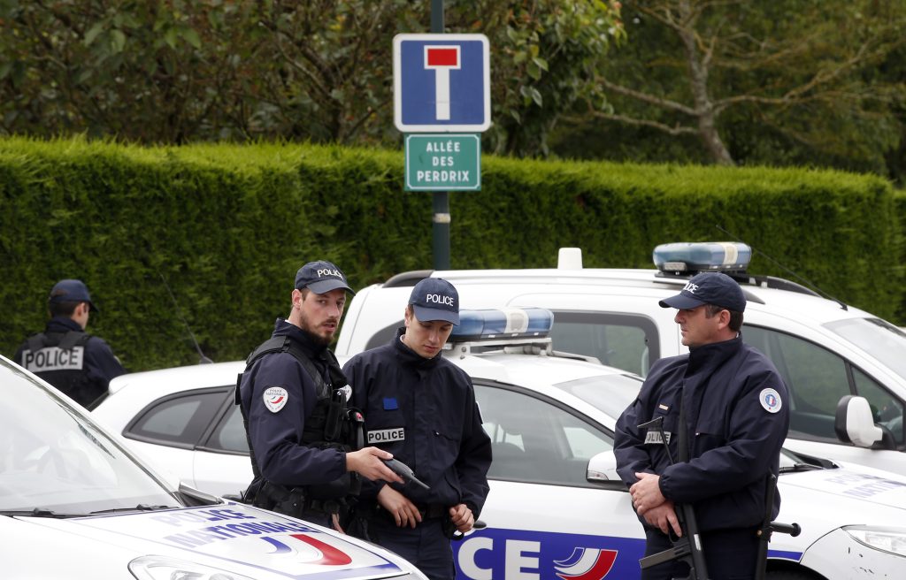 Γαλλία: Σύλληψη ατόμου που σχεδίαζε τη δολοφονία του Ε.Μακρόν