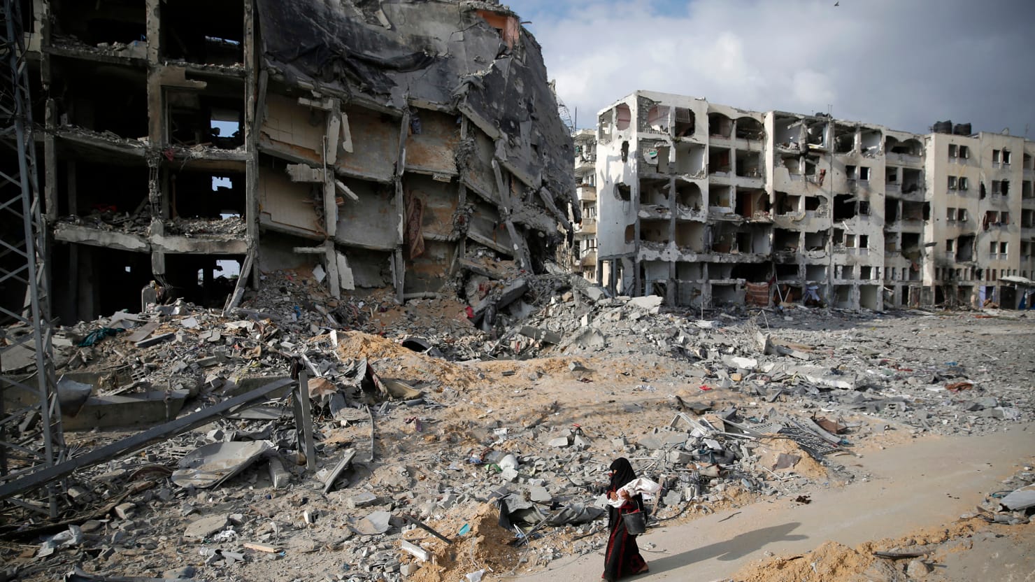 Γάζα: Δεκάδες τραυματίες από συγκρούσεις μεταξύ Ισραηλινών και Παλαιστινίων