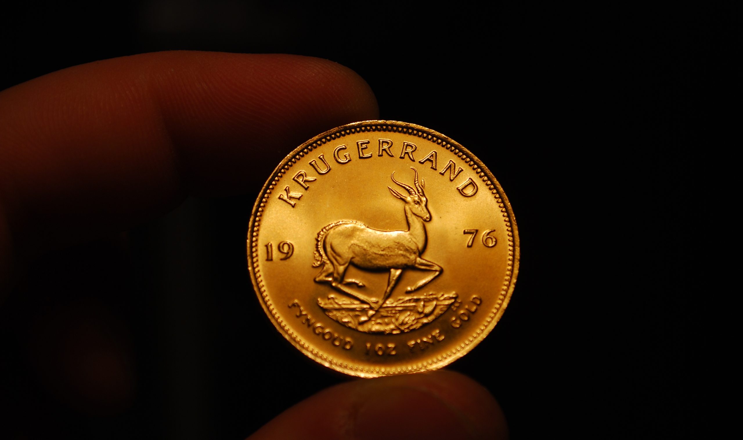 Κρούγκεραντ: Το χρυσό νόμισμα που κάνει «πάταγο» στη Γερμανία