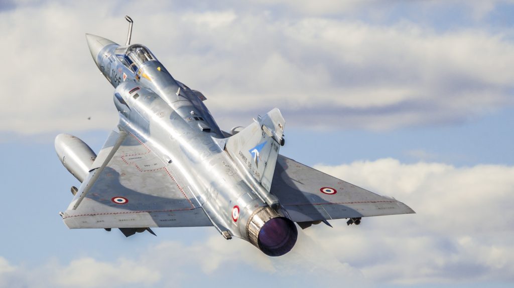 Βίντεο: Η εξέλιξη του Mirage 2000