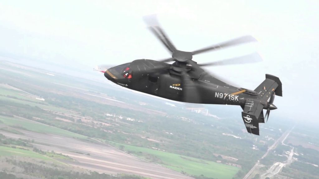 S-97 Raider: Το νέο ελικόπτερο της Lockheed Martin που έρχεται να αλλάξει τα δεδομένα (φωτό, βίντεο)