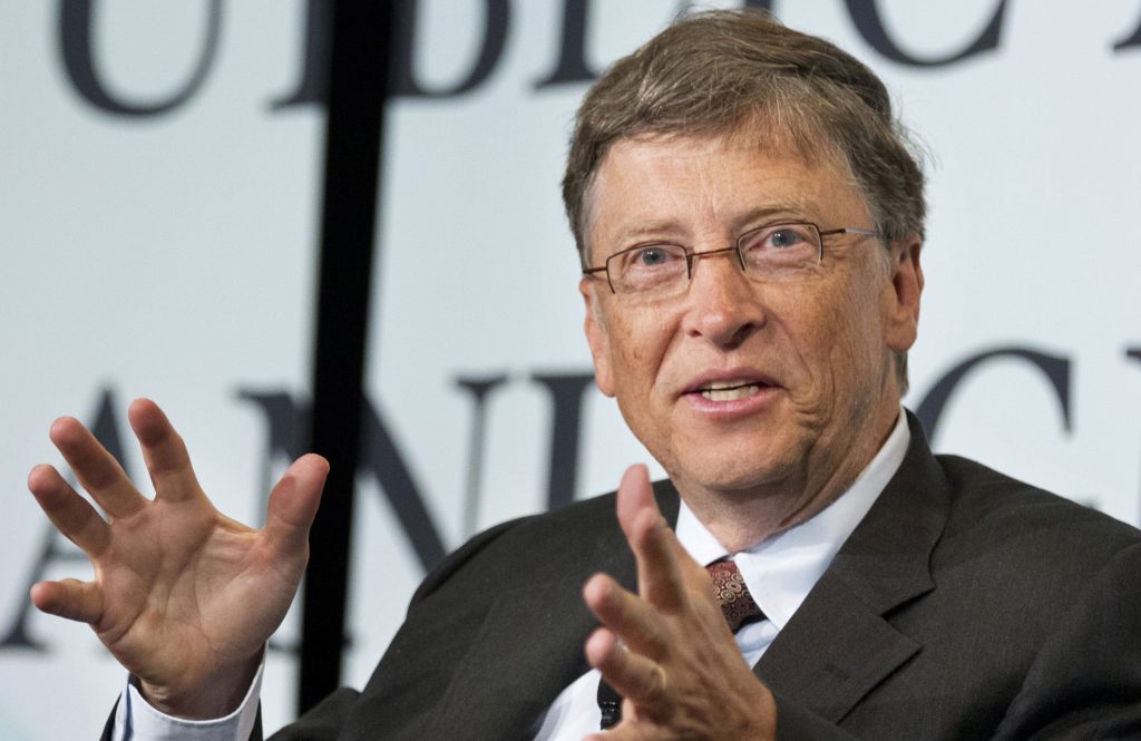 Bill Gates: Οι προβλέψεις του 1999 που έγιναν πραγματικότητα