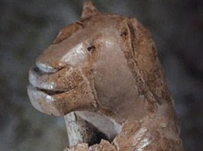 «Ο λεοντόμορφος άνθρωπος» είναι το αρχαιότερο άγαλμα στον κόσμο (φωτό)