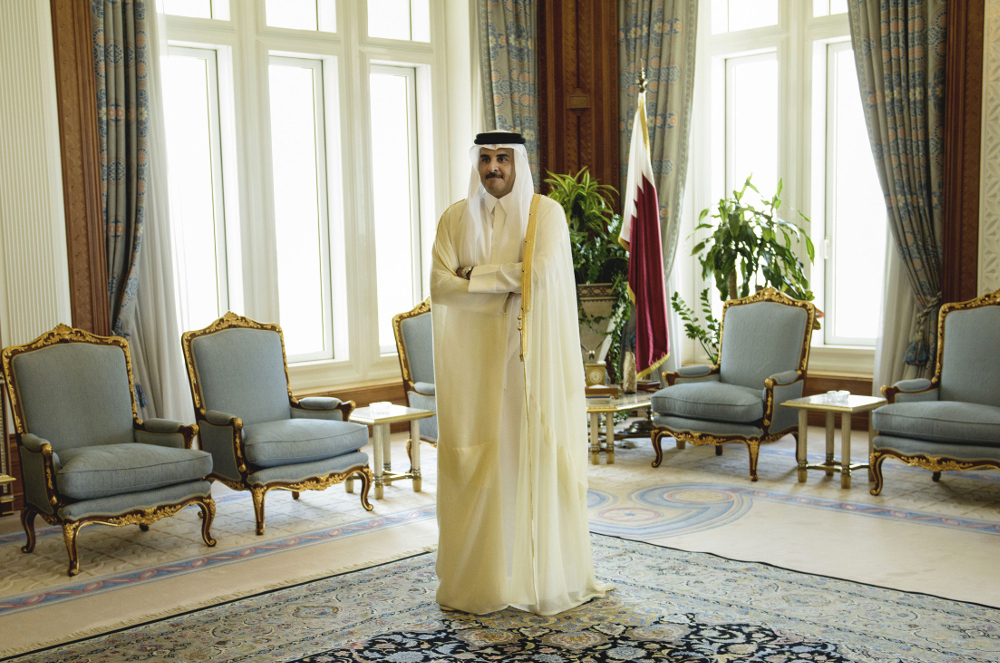 Ακίνητα στο Μανχάταν αγόρασε ο εμίρης του Κατάρ για να τα μετατρέψει σε παλάτια