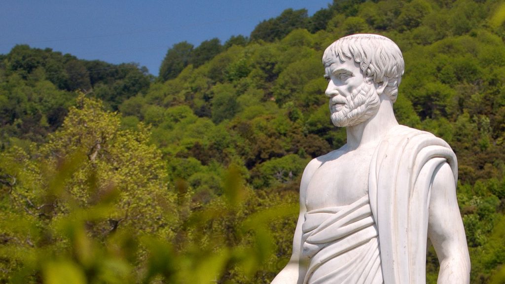 Ποιες ήταν οι κεντρικές ιδέες της Φιλοσοφίας της φύσεως του Αριστοτέλη;