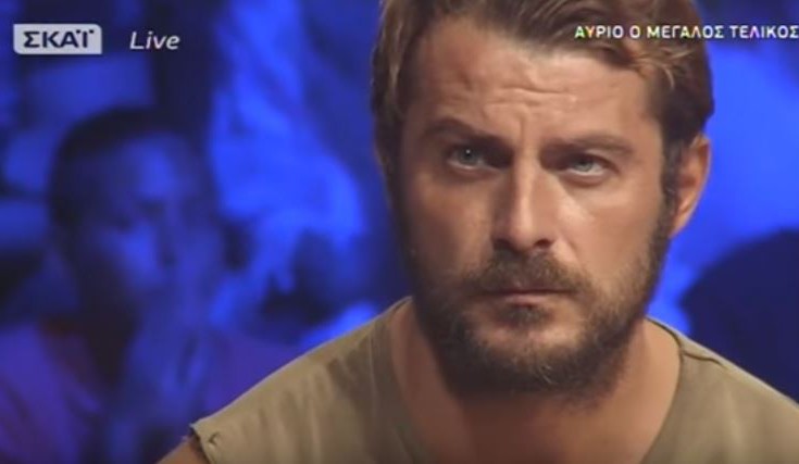 Ο super star Γιώργος Αγγελόπουλος έκανε έναν ολόκληρο χώρο να «ταρακουνηθεί» (βίντεο)