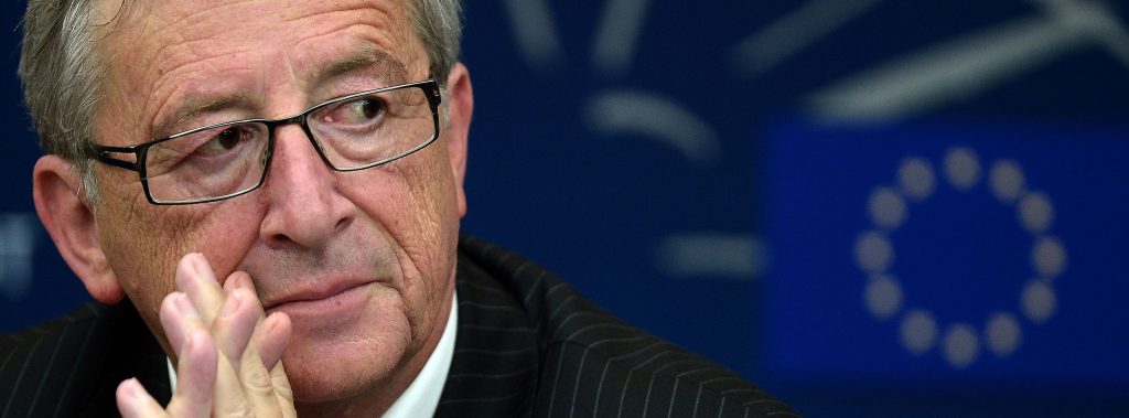 Ζ.Κ.Γιούνκερ: Ξέσπασμα του στο Ευρωκοινοβούλιο… «Είναι γελοίο»