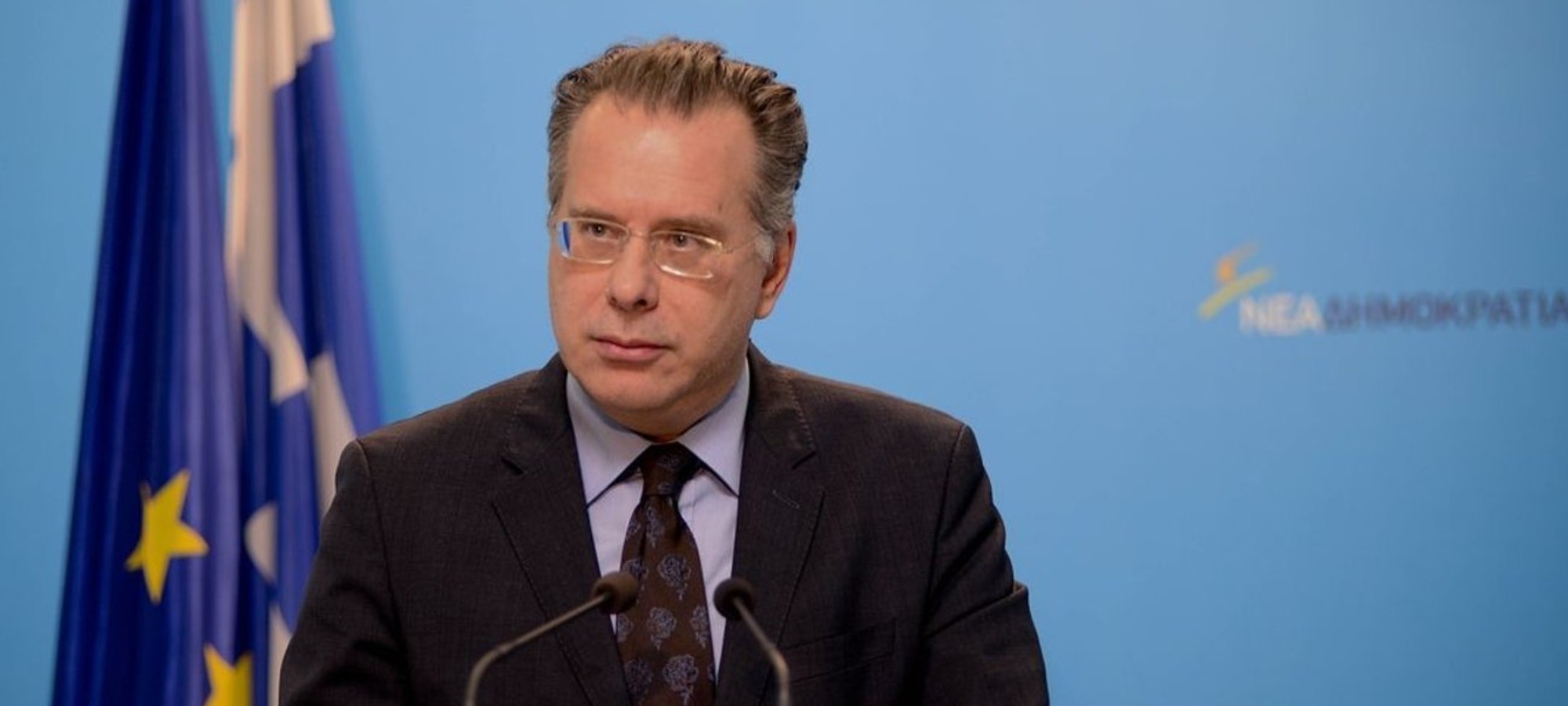 Γ.Κουμουτσάκος: Δεν είναι δικαίωμα της Τουρκίας η κατοχή κυπριακού εδάφους