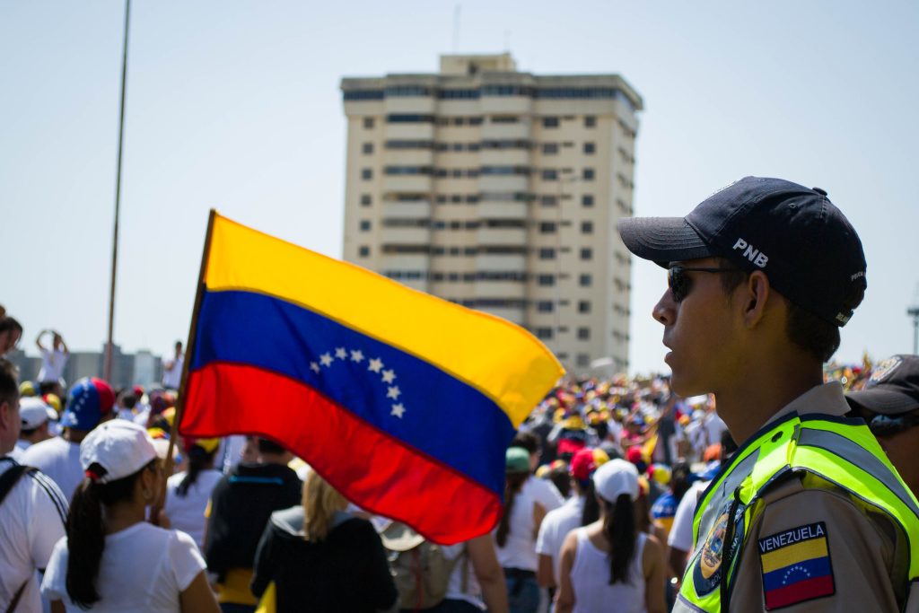 Βενεζουέλα: Προφυλακιστέοι 27 φοιτητές που συμμετείχαν σε αντικυβερνητική διαδήλωση
