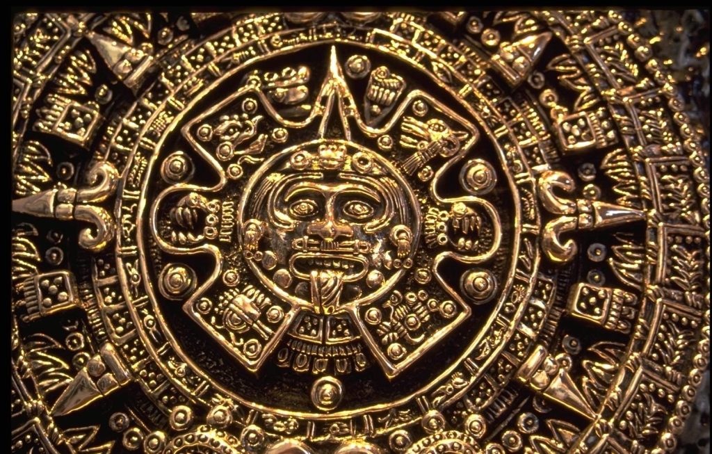 Μυστηριώδη αντικείμενα των Μάγια (βίντεο)