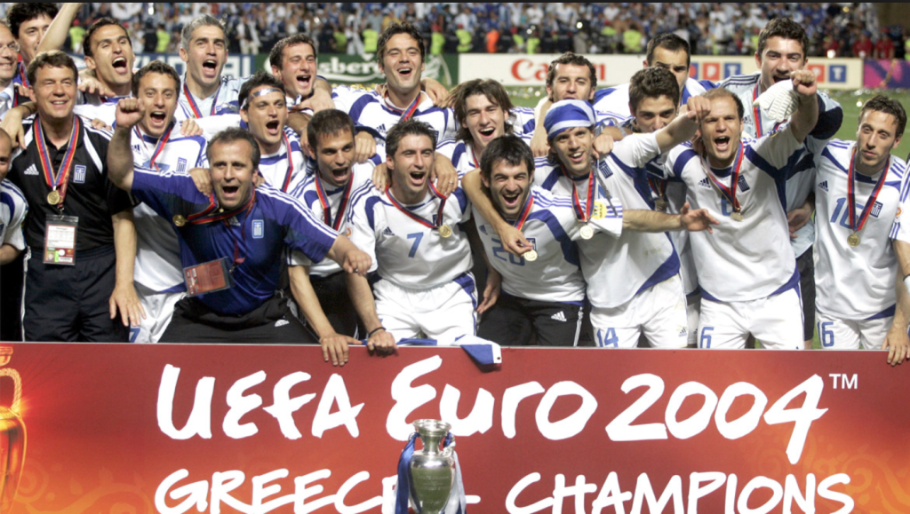 Euro 2004: Σαν σήμερα η Ελλάδα στην κορυφή της Ευρώπης (βίντεο)