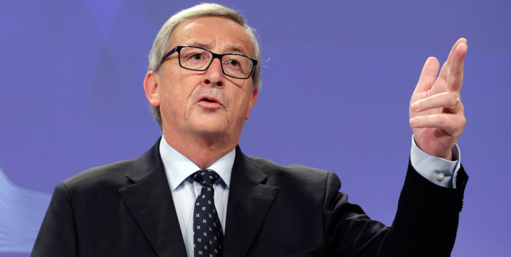 Προς διάλυση η ΕΕ; – Έξαλλος ο Ζ.-Κ. Γιούνκερ με το άδειο Ευρωπαϊκό Κοινοβούλιο (βίντεο)