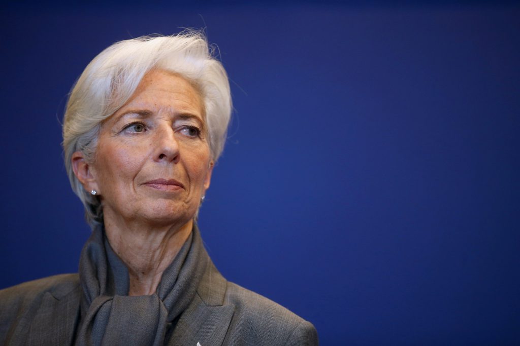 Εκπρόσωπος του ΔΝΤ διαψεύδει τον ερχομό της Λαγκάρντ στην Ελλάδα