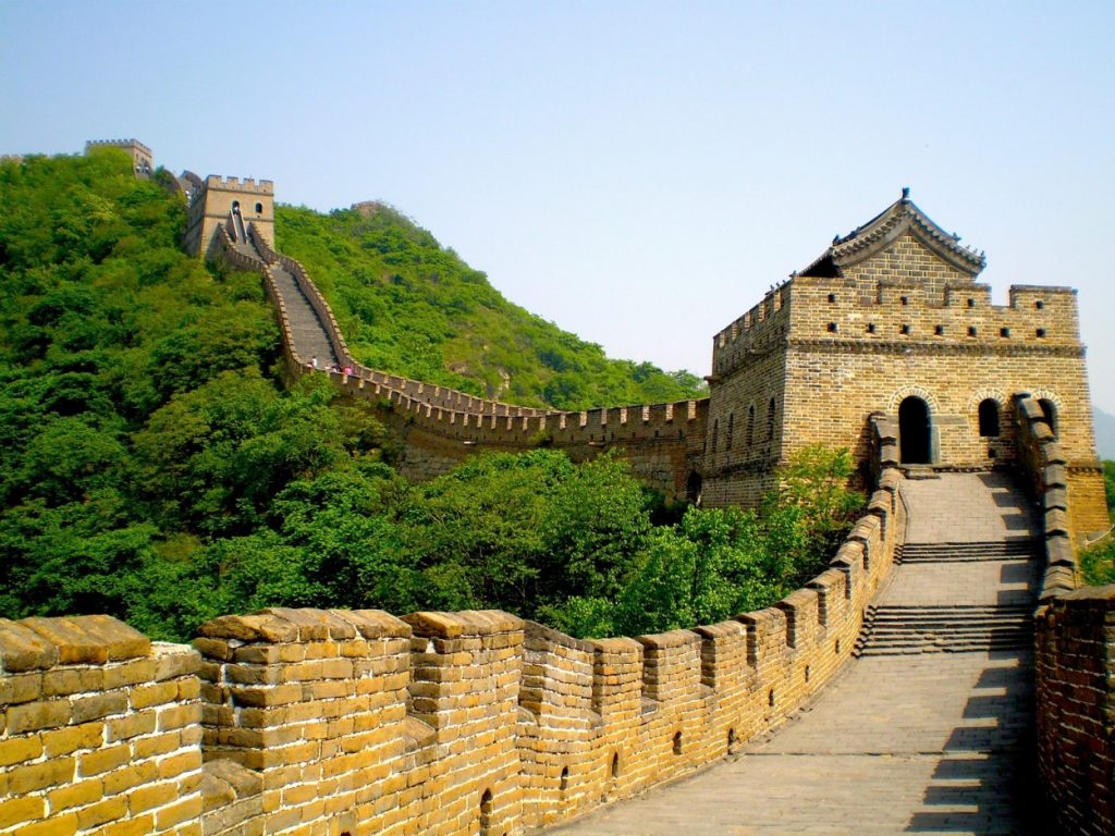 Κίνα: Δείτε πώς συντηρείται το Σινικό τείχος (βίντεο)