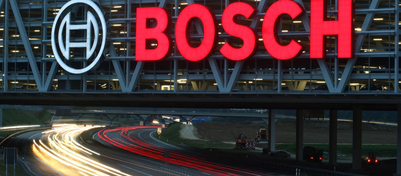 Bosch: Προβλέπει αύξηση των εσόδων της
