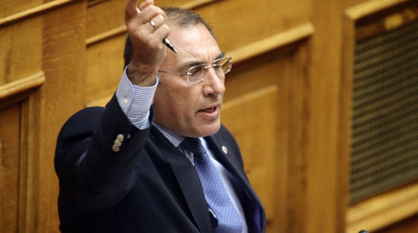 Δημήτρης Καμμένος: «Ο αντισημιτισμός και η μισαλλοδοξία δεν έχουν θέση στο Ελληνικό Κοινοβούλιο»