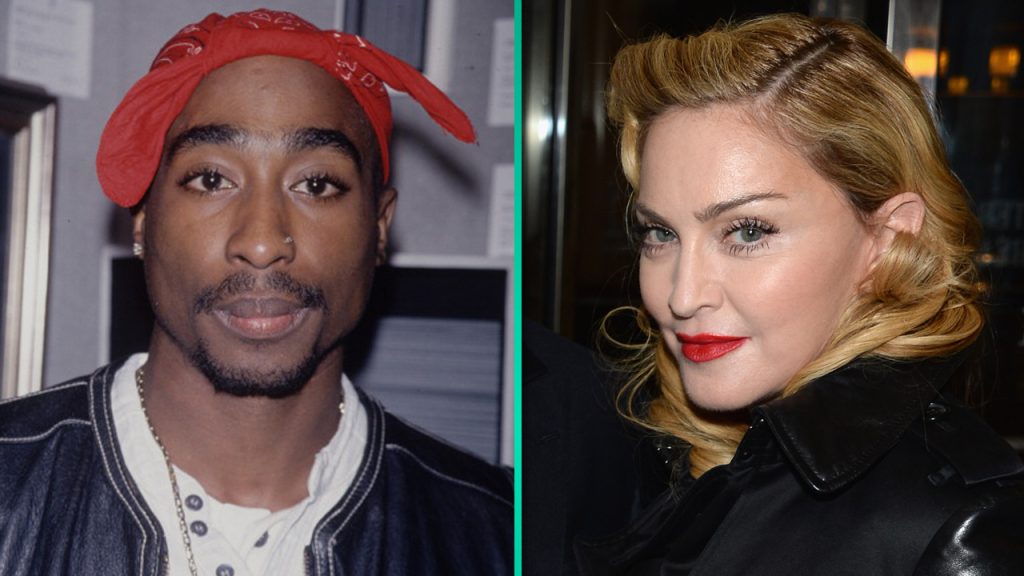 Αποκαλύφθηκε ο πραγματικός λόγος που ο Tupac χώρισε τη Madonna και είναι απίστευτος (φωτό)