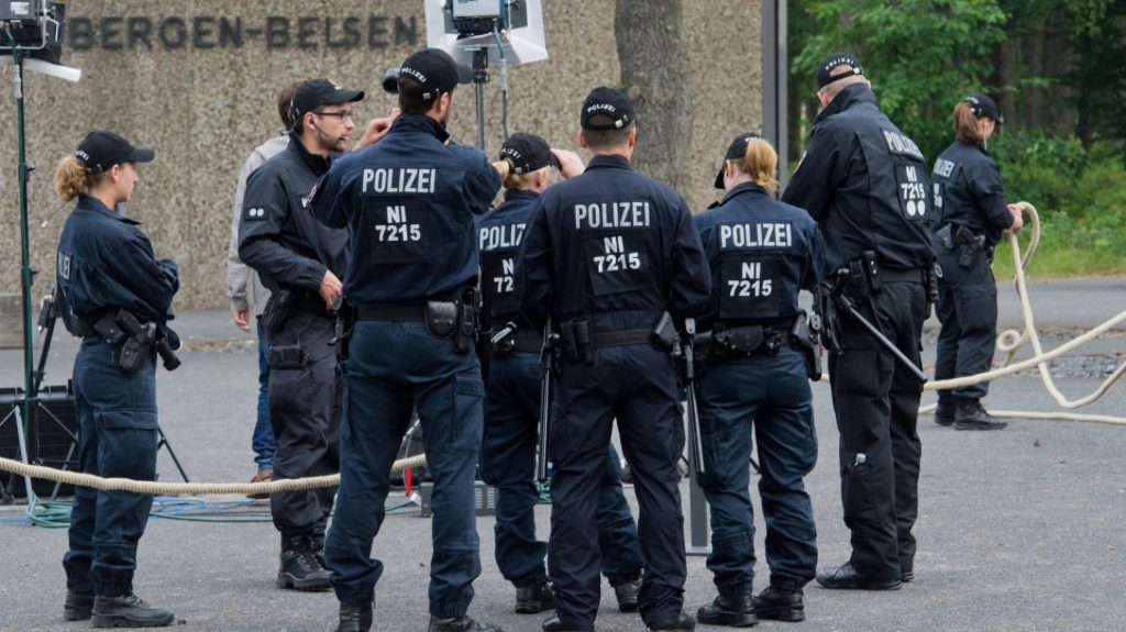 Γερμανία: Συλλήψεις και τραυματισμοί σε κινητοποιήσεις στο Αμβούργο ενόψει της G20