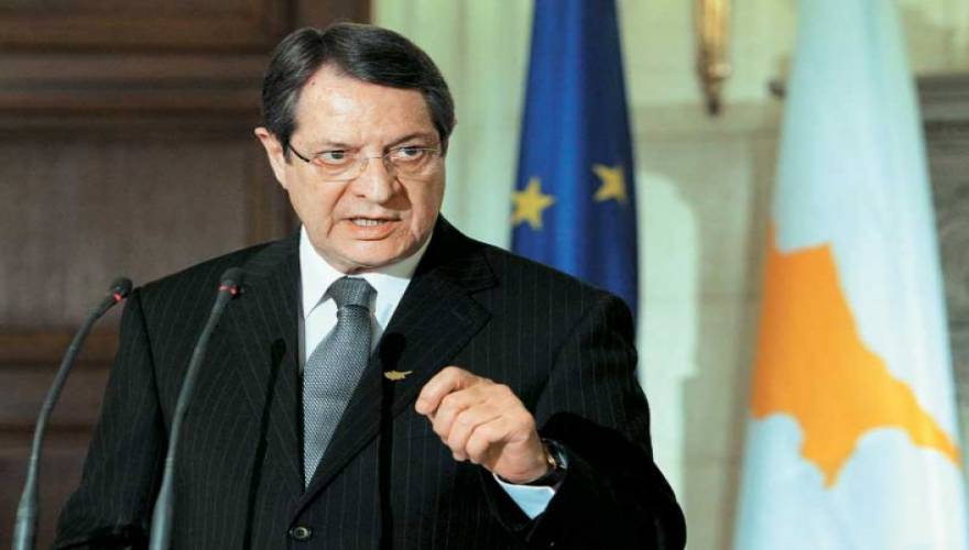 «Εν λευκώ» εξουσιοδότηση φέρεται να ζήτησε ο Ν. Αναστασιάδης για τις συζητήσεις για το Κυπριακό